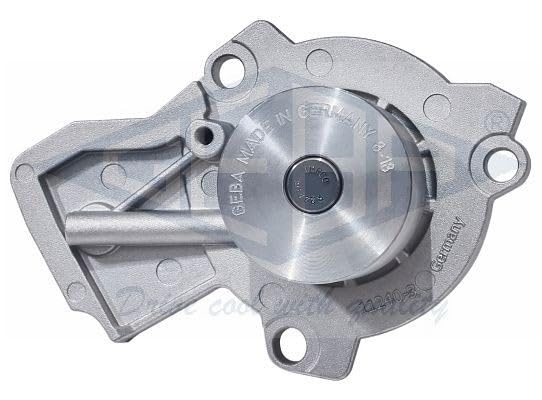 GEBA Wasserpumpe mit Dichtungen (11240) passend für SKODA Fabia III VW Polo V AUDI A1