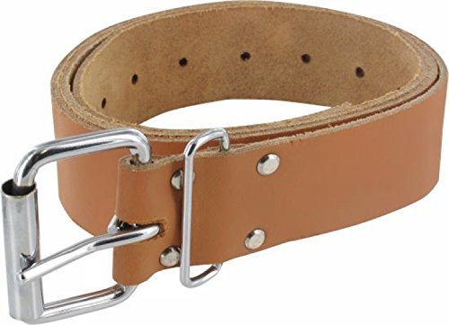 Preisvergleich Produktbild Ledergürtel Stanley 85 - 110 cm