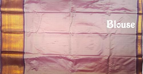 SREE KUMARAN kanchipuram silk saree – image 6