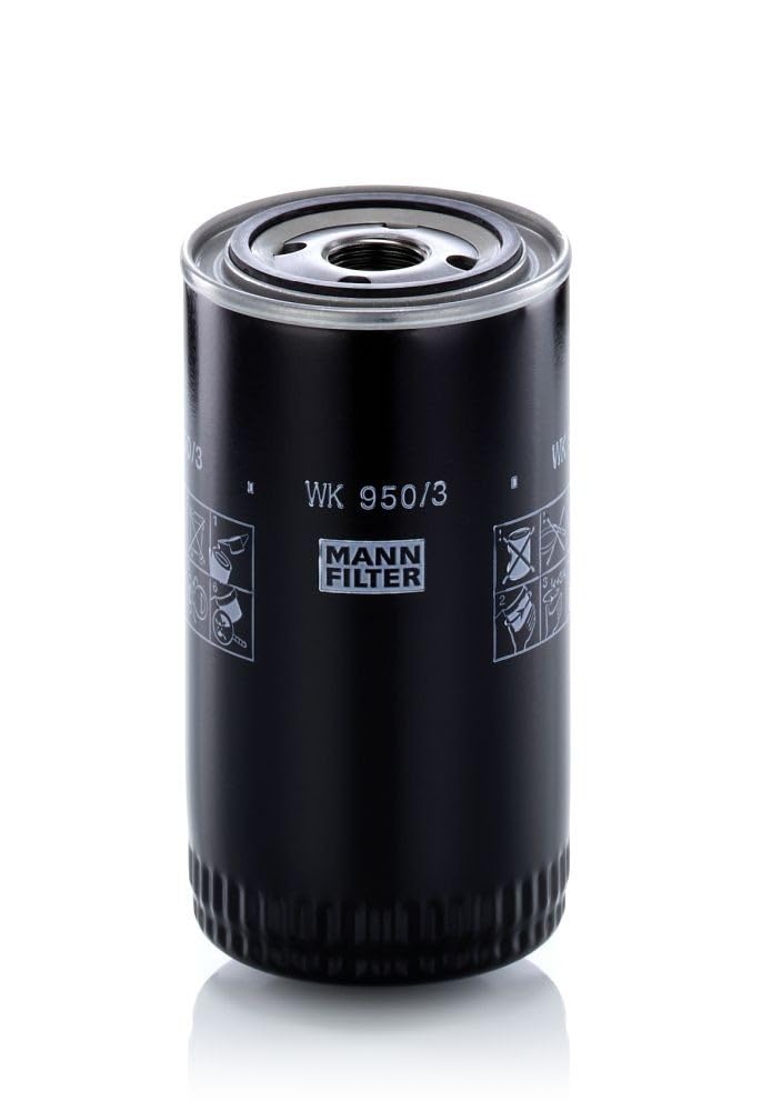 MANN-FILTER WK 950/3 Fuel Filter - for Off-Highway Applications