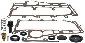 THERMOSTAT KIT | GLM Part Number: 13490; Mercury Part Number: 75692A7