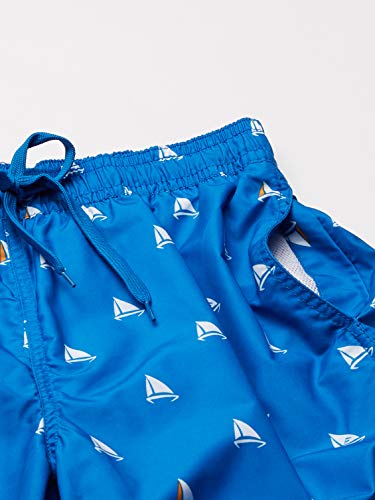Image of Kanu Surf Men's Regatta Sailboat Volley Swim Trunk