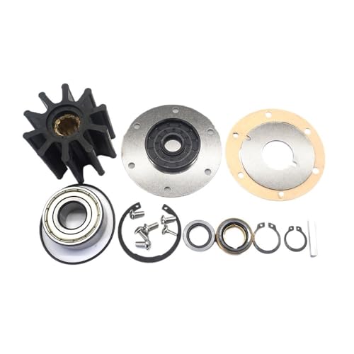 Kit de réparation pour pompe à eau de mer 3208 pour révision mécanique d'été - 6