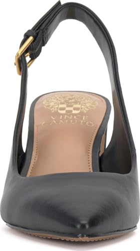 Image of Vince Camuto Women's Hamden Buckle Slingback Pump