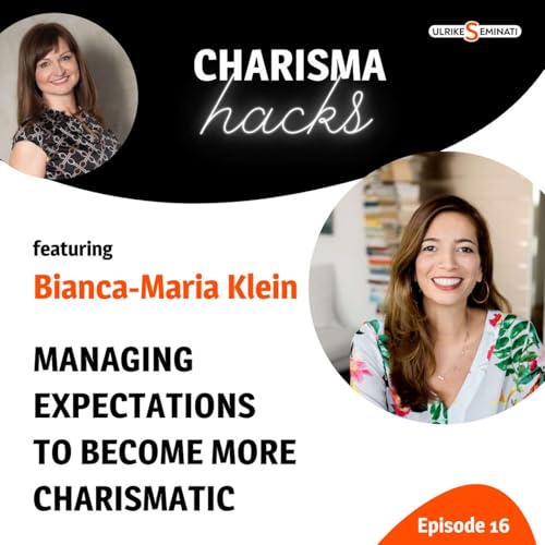 Managing Expectations To Become More Charismatic