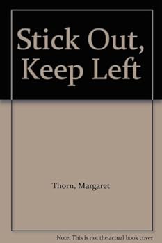 Paperback Stick out, keep left Book