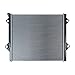 TYC 2580 Radiator Compatible with 2003-2008 Toyota 4 Runner