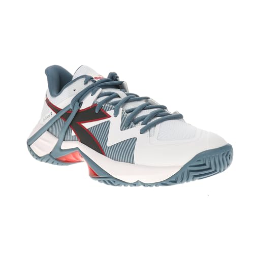 Image of Diadora Mens B.Icon 2 All Ground Tennis Sneakers Shoes - White