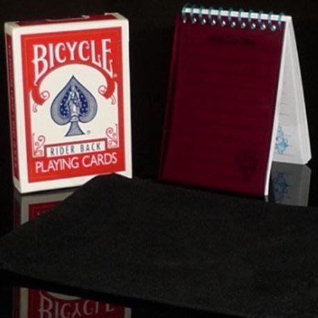 Tour de magie - Mental Pad