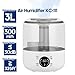 Fangxuee Humidificador de Aire de 3 L Imagen de Fangxuee Humidificador de Aire de 3 L