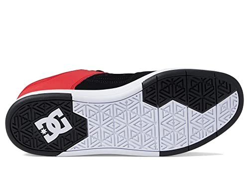 DC Men's Shoes Cure Skate, 10 Black3