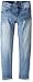 7 For All Mankind Girls' the Ankle Skinny 5 Pocket Stretch Denim Jean