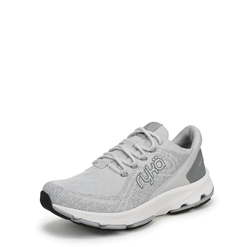 Ryka Women's Devotion X Walking Shoes Quicksilver 7.5 M