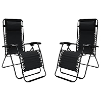 Amazon.com : Caravan Sports Zero Gravity Outdoor Portable