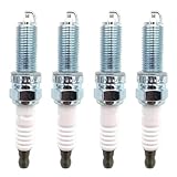 4/6pcs18854-10080 Spark Plug Compatible with Hyundai I20 IX20 I30 Kia Rio Soul Pro Cee'd III Carens