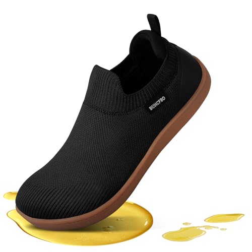 BUHCFBO Unisex Slip-On Zero Drop