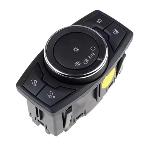 Mando interruptor de faros delanteros DG9T-13D061-FEW conmutador de luces Mondeo V