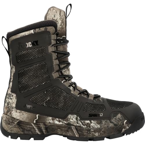 Image of ROCKY Quickfire 5.5 inch 200G Insulated Outdoor Boot
