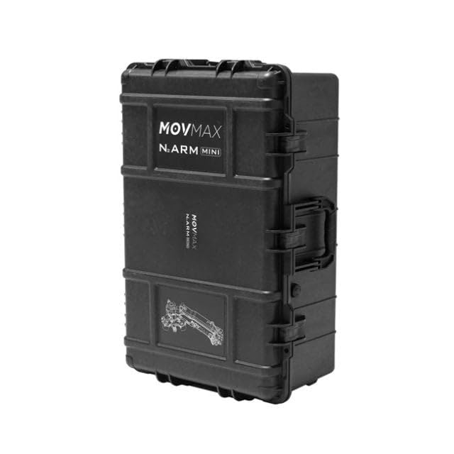 Flight Case para N2 Air Arm Mini Pro Kit