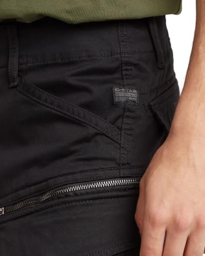 G-STAR RAW Herren Rovic Zip Relaxed Short – Ansicht 6