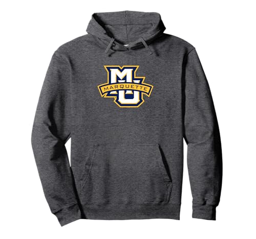 Marquette Golden Eagles Icon Officially Licensed Pullover Hoodie Small