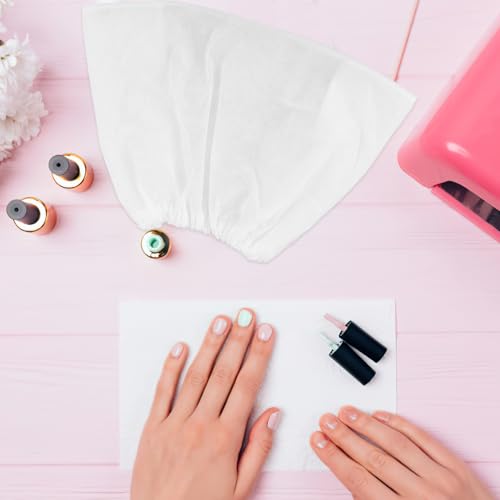 Salons de manucure sans poussière : 50 pièces de remplacement non tissées