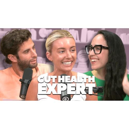 Page de couverture de Baby Gut Health Expert: What every parent should know about gut health, immunity & nutrition (with Dr. Stephanie Culler)