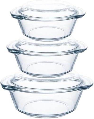 DRWG�����K���X�L���Z���[�� �ϔM�M �ӂ��t�� ������ �h�� �X�[�v���M�e�� �K���X�� �ϔM�� ���������{�E�� �ƒ�p �����p��� (700ml�{1000ml+1500ml�i3���j)