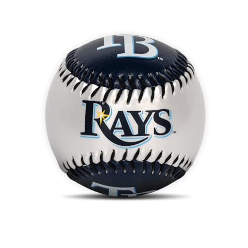 Image of Franklin Sports MLB Team Soft Baseballs - Team Logo - Fan Shop Toy Baseball for Kids - Decoration for Desks and Office