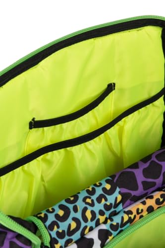 Image of ARENA Spiky III Backpack 45 Swimming Athlete Sports Gym Rucksack Large Training Gear Equipment Swim Bag for Men and Women, 45 Liters, Animalier