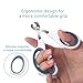 PETMGCOO Cats & Dogs Pets Nail Clippers & Trimmers Rabbit Nail Clippers cat Nail Clippers for Indoor Cats cat Claw Clippers with Safety Guard Professional Grooming Tool for Cat Kitten