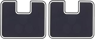 واقي عدسة الكاميرا لموبايل آبل آيفون 11 برو ماكس (2 قطعة) شفاف