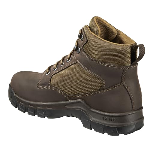 Carhartt Men's Rugged Flex 6-inch Waterproof Steel Toe2