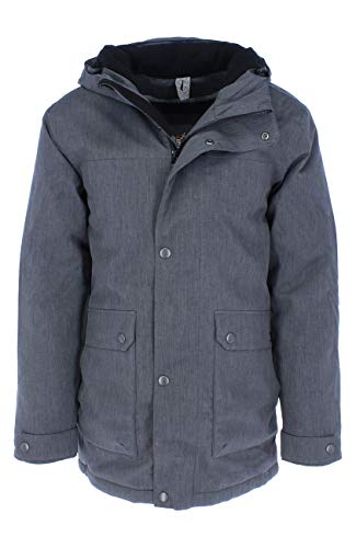 Preisvergleich Produktbild Elkline Invest Winterjacke Anthra