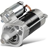 17841 Starter Replacement for 2003-2008 Toyota Corolla 1.8L, for Toyota Matrix 1.8L, for Pontiac