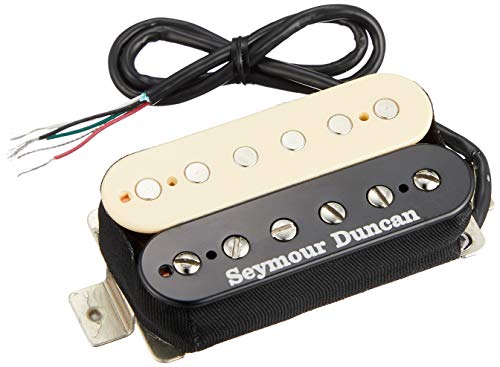 SeymourDuncan PU ZCA_J sbNAbv SH-6b Duncan Distortion ZByKiz