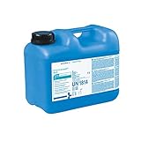 schaumarm, sehr gute, rückstandsfreie Abspülbarkeit