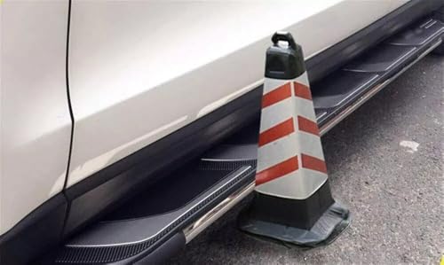 2 Piezas Estribos Laterales para Toyota Gran Highlander miniatura 3