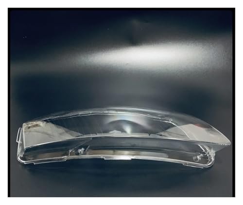 Cache-phare transparent pour Audi A6 C6 2004-2011 de qualité supérieure
