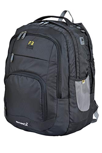 Image of 46 Ltrs 48 cm Laptop Backpack (LB-750 Black)