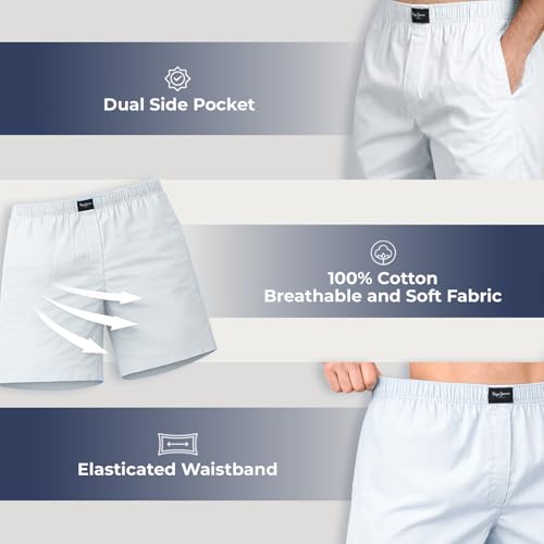 Image of Pepe Jeans Men Boxer Shorts