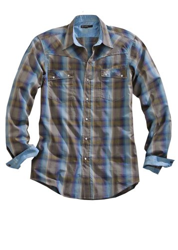 Roper Girls' Daniel Western Boot Square Toe