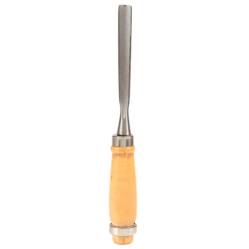 Aramox Gubias Para Tallar Madera Cinceles de mano, 12 piezas de madera, juego de cinceles de mano, acero endurecido, carpinter¨ªa, torno profesional, herramientas de gubias
