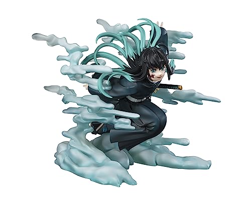 Image of TAMASHII NATIONS - Demon Slayer: Kimetsu no Yaiba - Muichiro Tokito FiguartsZERO Collectible Statue