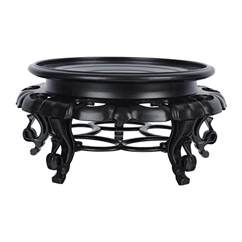 TOYANDONA 1 Pieza Soporte Decorativo de para Macetas de Flores Elevador para y Oficina Estante para Adornos de Jardín y