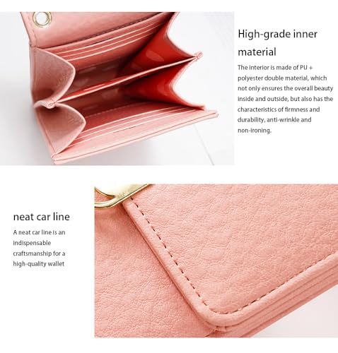 Women's Crossbody Handbags Mini Cell Phone Purses Phone Wallet Shoulder Bag Arm Bag for Women Card Holder.4