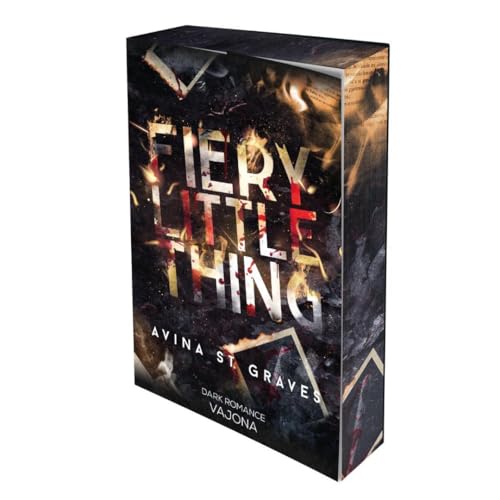 Fiery Little Thing: Dark Romance