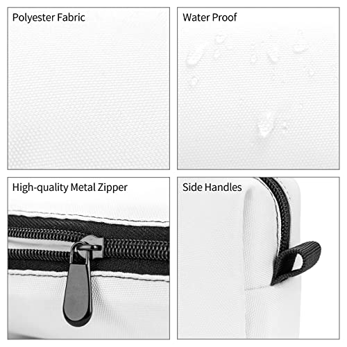 Hansgo Trousse per cosmetici con fenicottero e