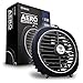 Kolink Aero USB Fan - Ventilateur de Bureau - Ventilateur - Petit - Compact - Portable - Bleu foncé