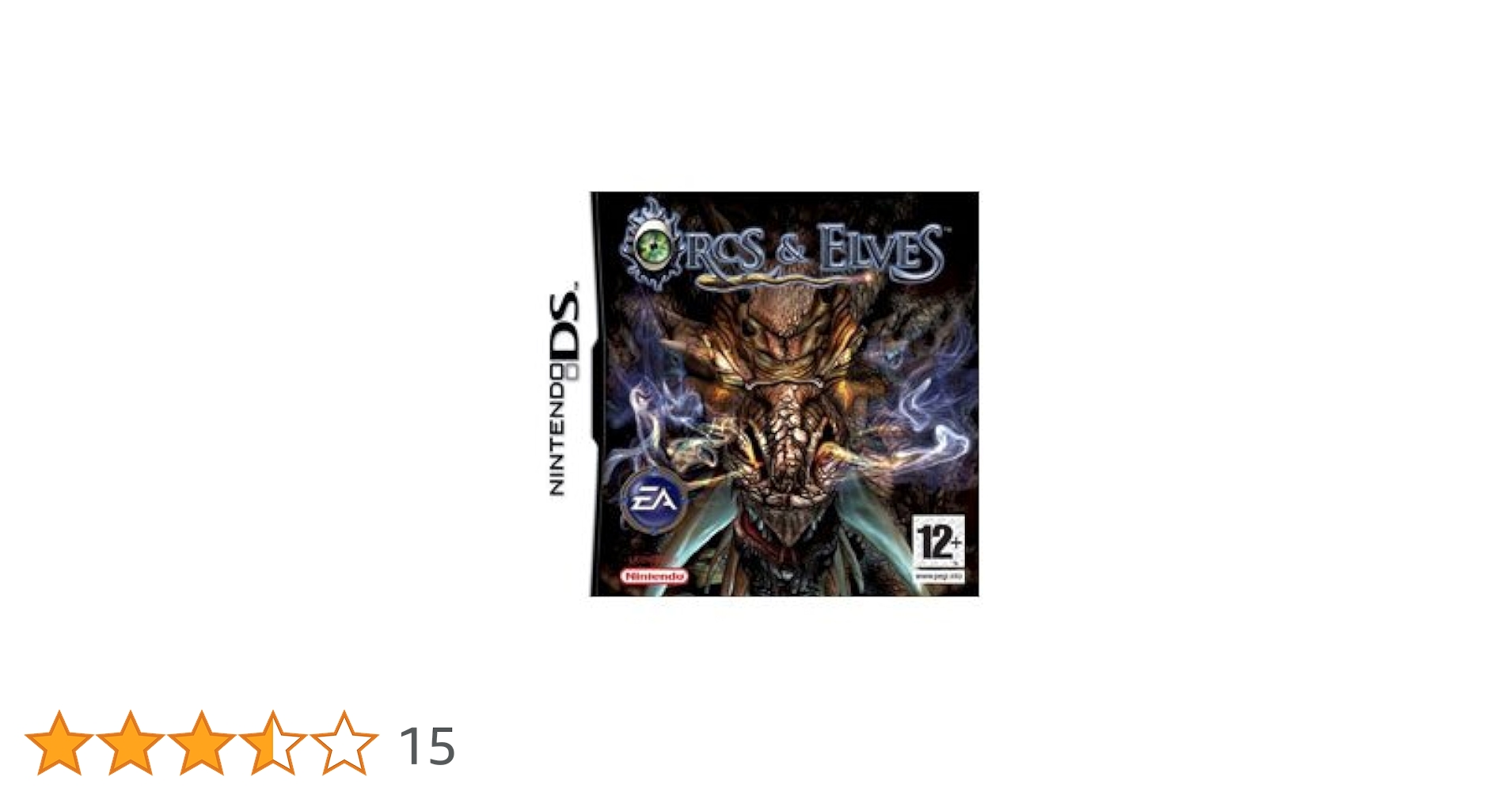 Orcs & Elves (Nintendo DS) : Amazon.co.uk: PC & Video Games